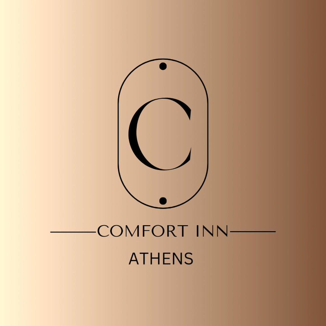 Comfort Inn Athens Exterior photo